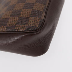 Louis Vuitton Trousse Make Up Bag Damier