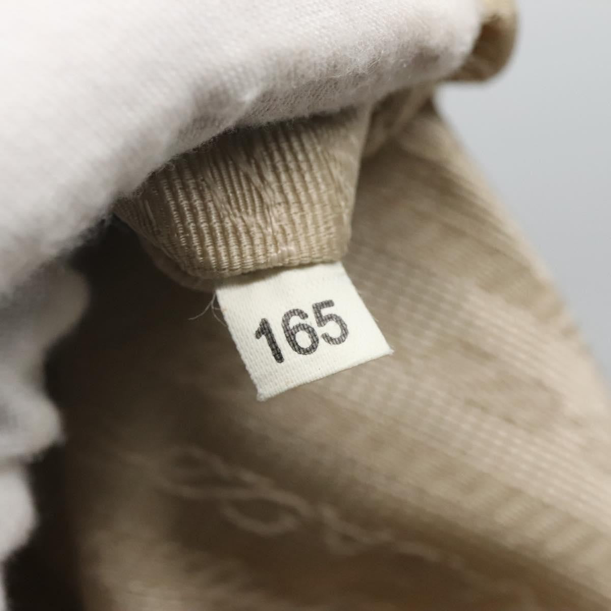 Prada Buckle Messenger Bag Tessuto