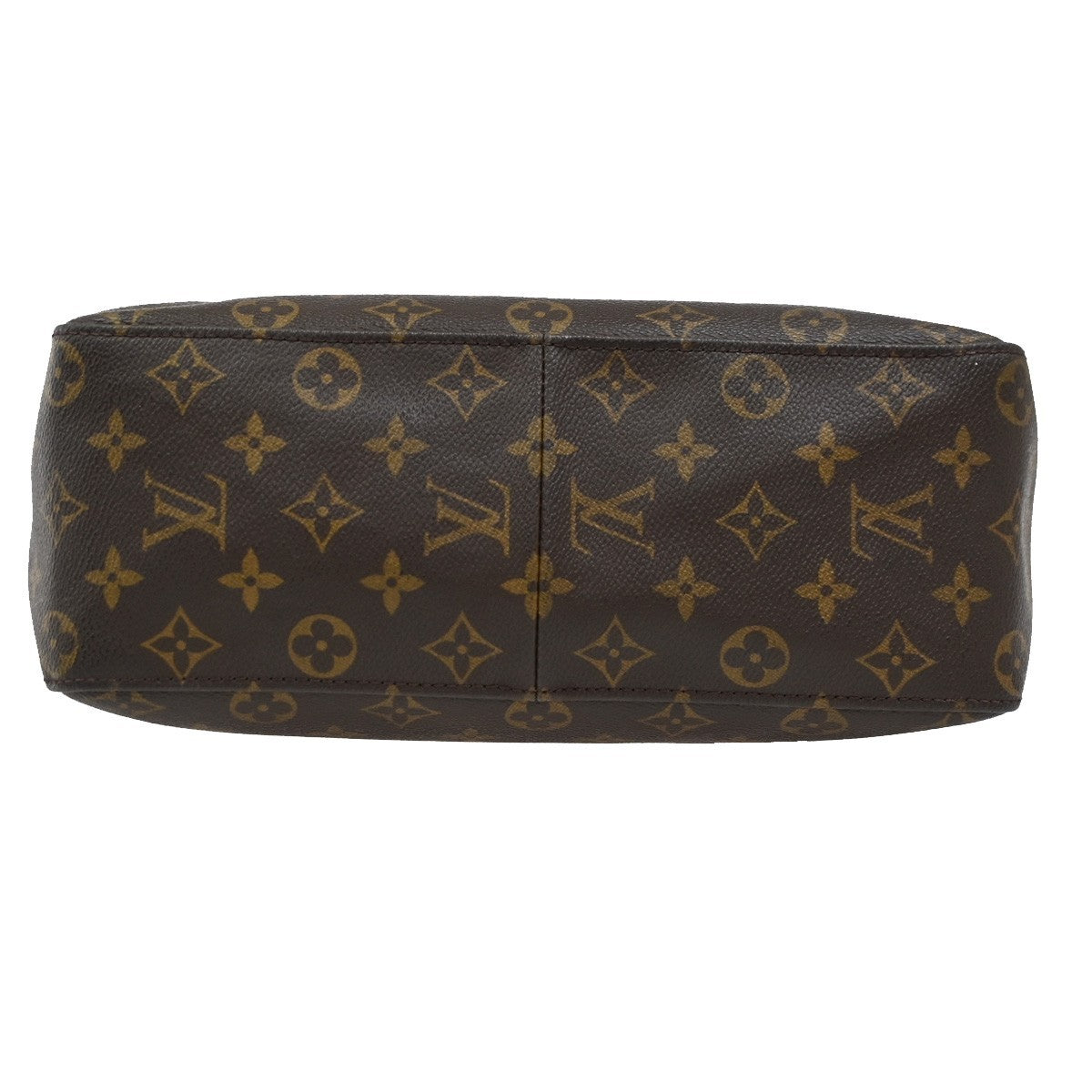 Louis Vuitton Looping Handbag Monogram Canvas