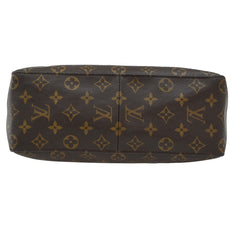 Louis Vuitton Looping Handbag Monogram Canvas