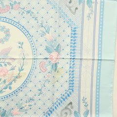 Hermes Carré 90 Silk multicolor