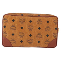 MCM Visetos pouch PVC
