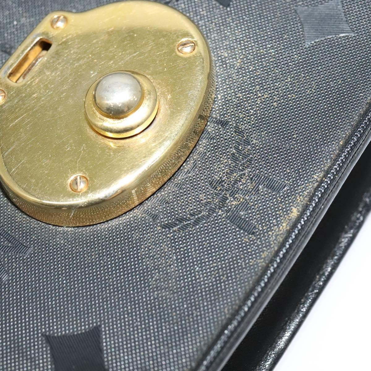 MCM Visetos Shoulder bag PVC