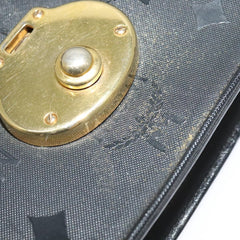 MCM Visetos Shoulder bag PVC