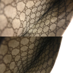 Gucci Front Pocket Messenger Canvas