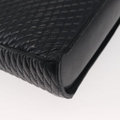 Bally Vintage Shoulder Bag Leather