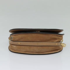 Chloe Nile Crossbody Bag Leather