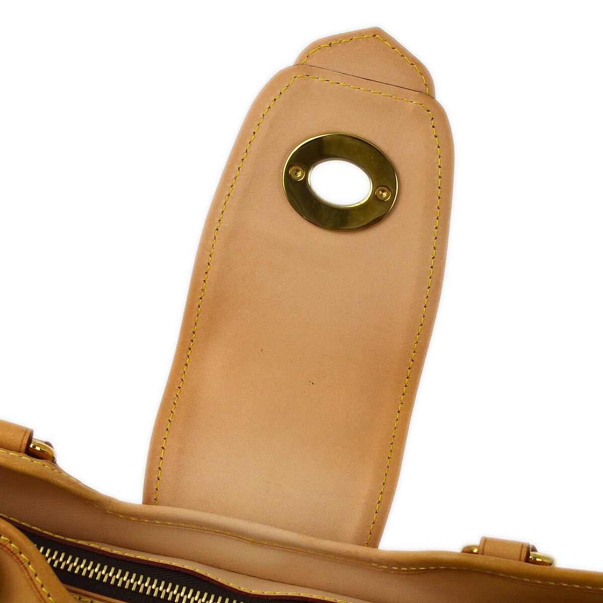 Louis Vuitton Boetie Handbag Monogram Canvas