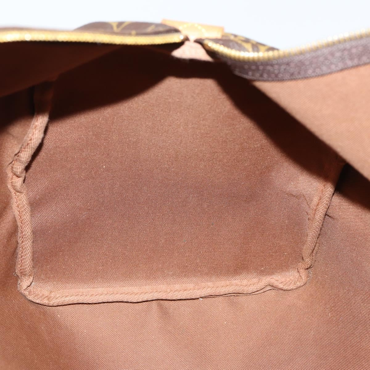 Louis Vuitton Speedy Handbag Monogram Canvas