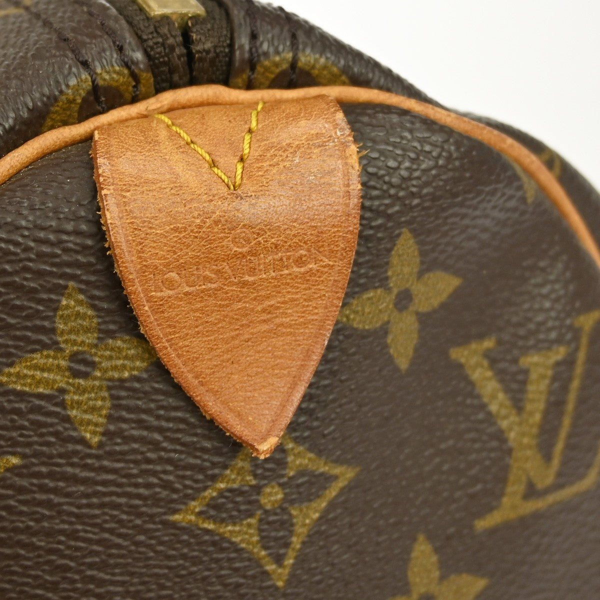 Louis Vuitton Keepall Bag Monogram Canvas