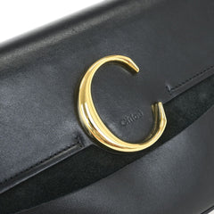 Chloe C Double Carry Bag Leather