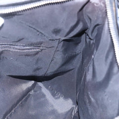 Gucci Zip Hobo Canvas