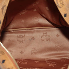 MCM Vicetos Logo PVC Cuir