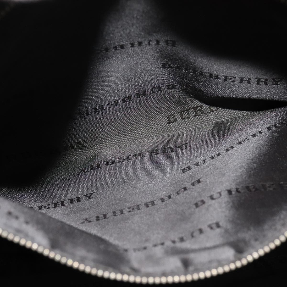 Burberry Nova Check Tote Canvas and Leather