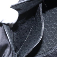 Gucci Bamboo Top Handle Tote Nylon