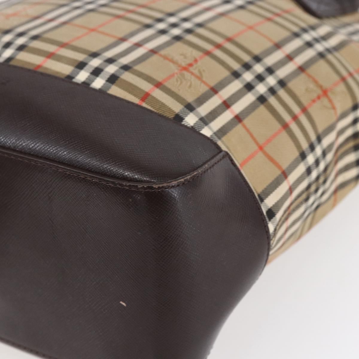 Burberry Vintage tote bag Canvas
