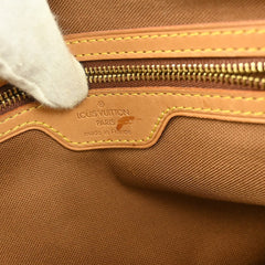 Louis Vuitton Cabas Piano Monogram Canvas