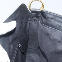 Gucci Diana NM Bamboo Shoulder Bag Leather