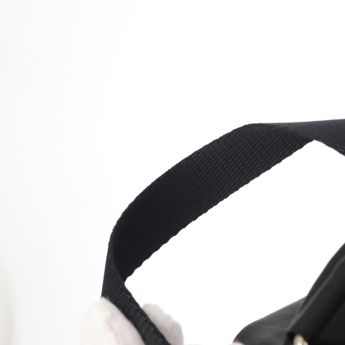 Prada Double Front Pocket Backpack Tessuto