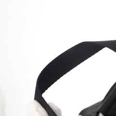 Prada Double Front Pocket Backpack Tessuto