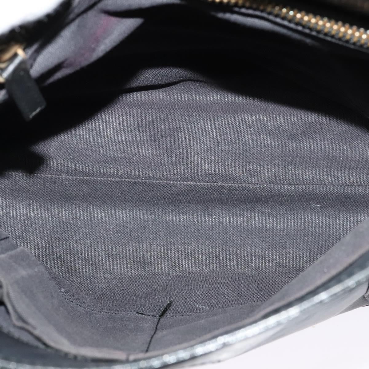 Chloe Vintage Flap shoulder bag Leather