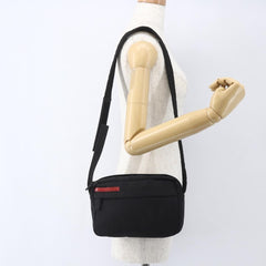 Prada Sport Zip Shoulder Bag Nylon