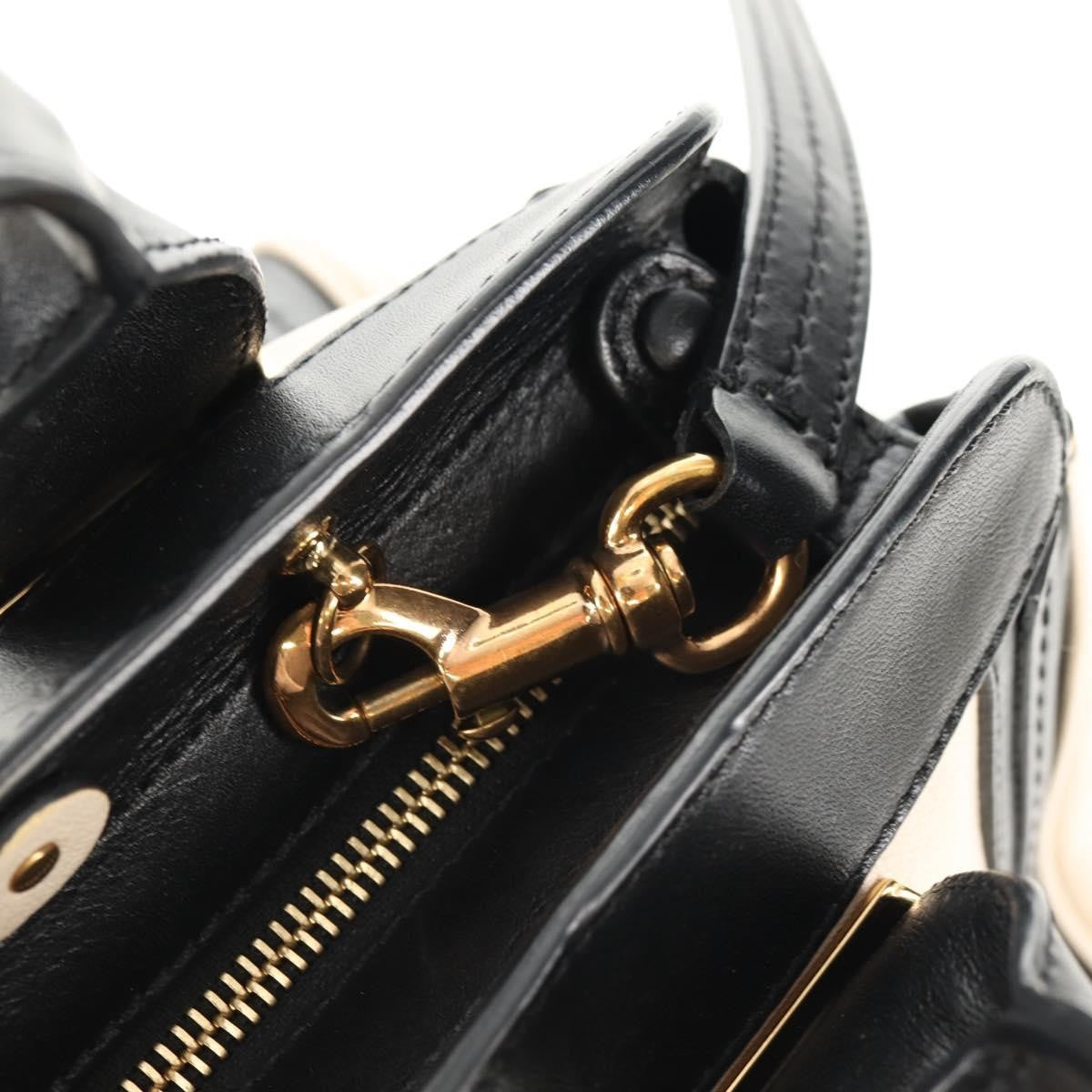 Chloe Alice Satchel Leather