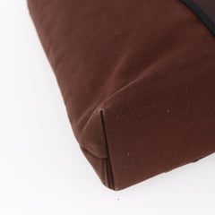 Hermes Troca Horizontal Tote Canvas