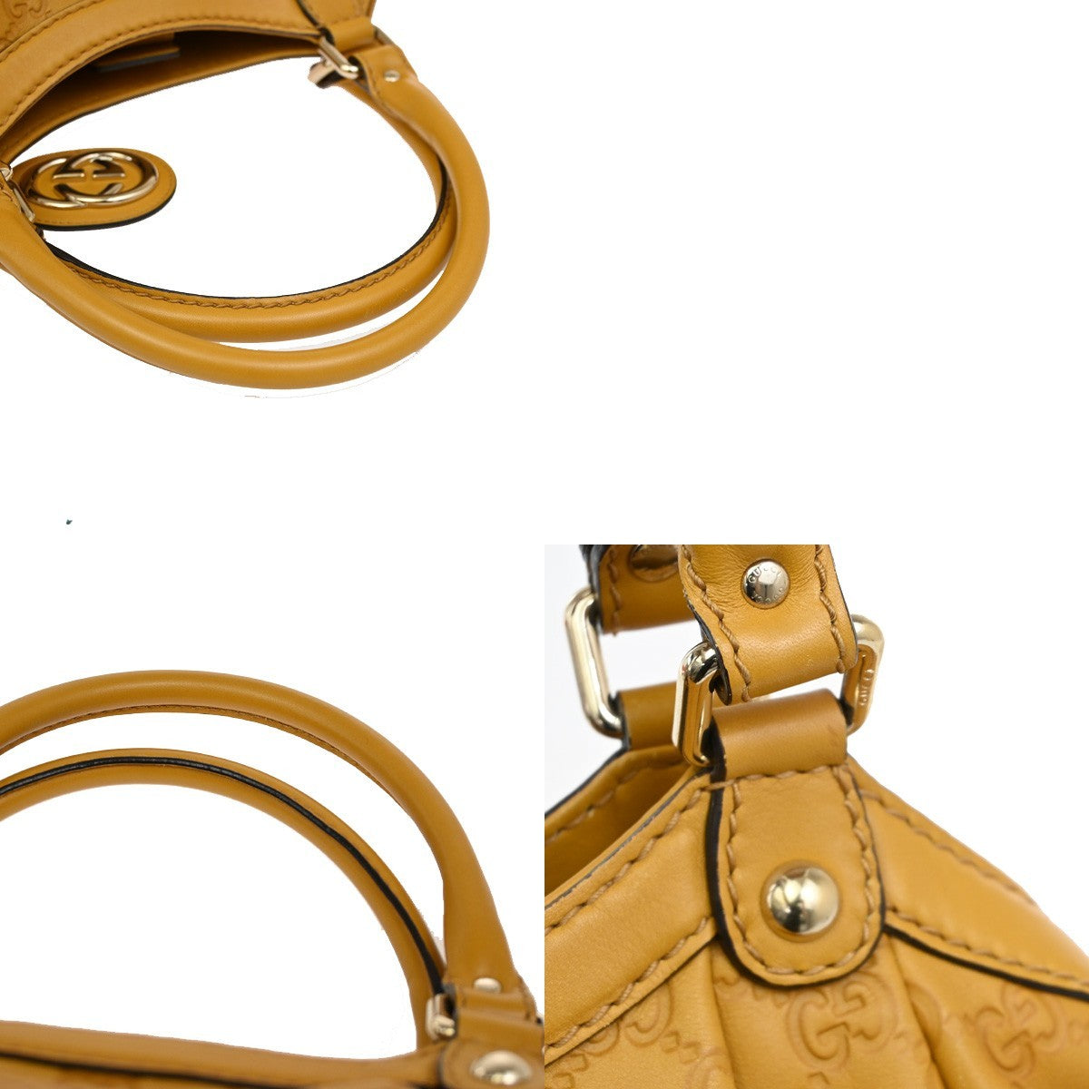 Gucci Sukey Tote Guccissima Leather