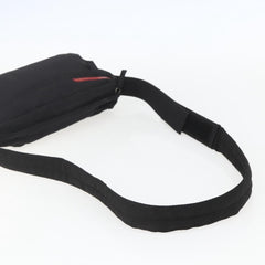 Prada Sport Zip Shoulder Bag Nylon