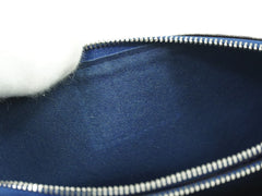 Louis Vuitton Double Zip Pochette Limited Edition Escale Monogram Giant