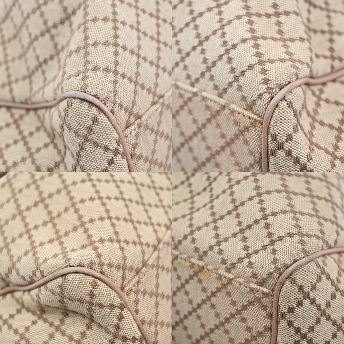 Gucci Sukey Tote Diamante Canvas
