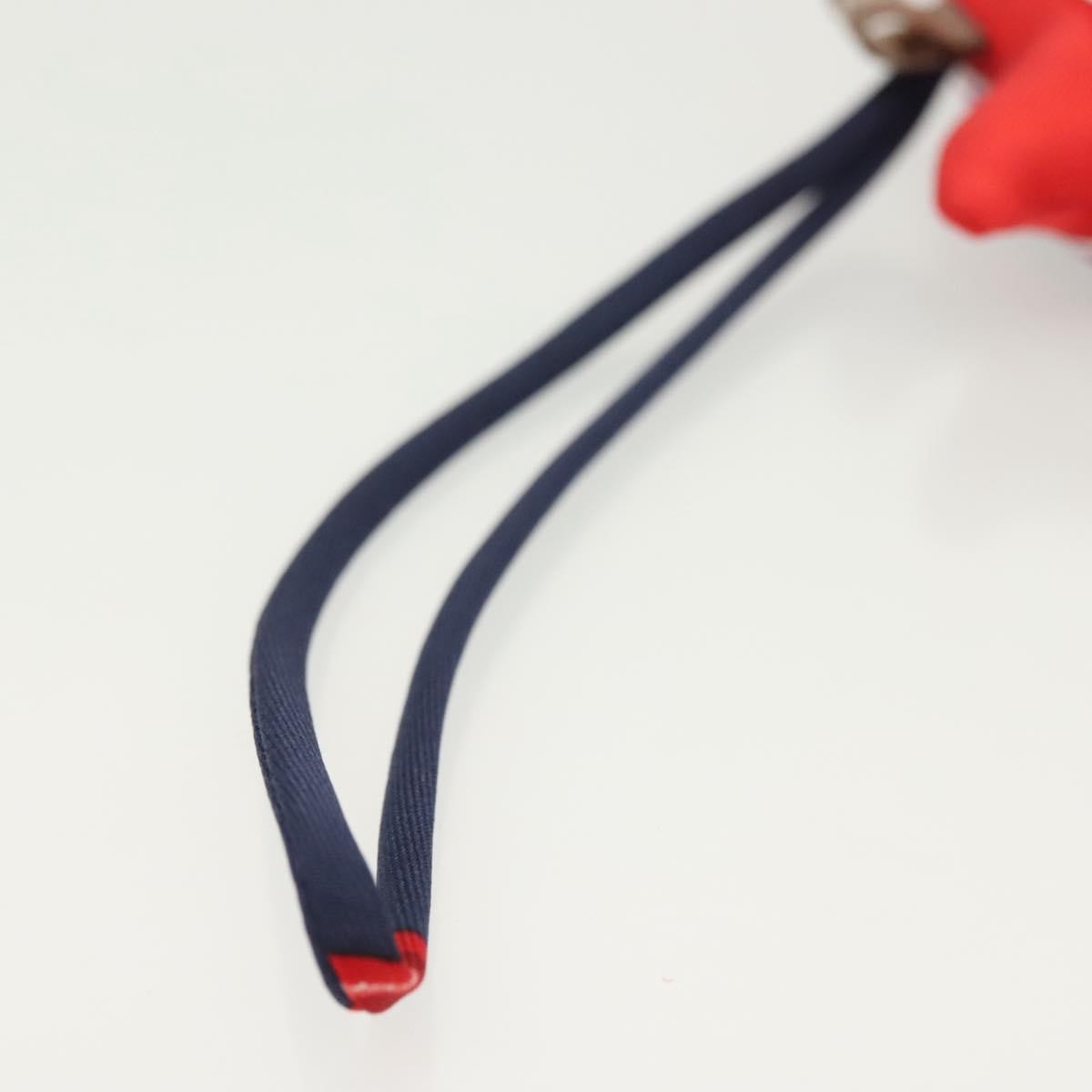 Hermes Petit H Dolphin Bag Charm Silk