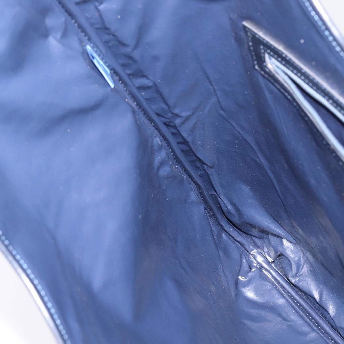 Celine C Sulky Handbag Canvas