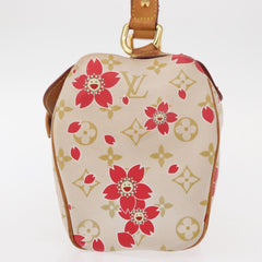 Louis Vuitton Retro Bag Limited Edition Cherry Blossom Monogram