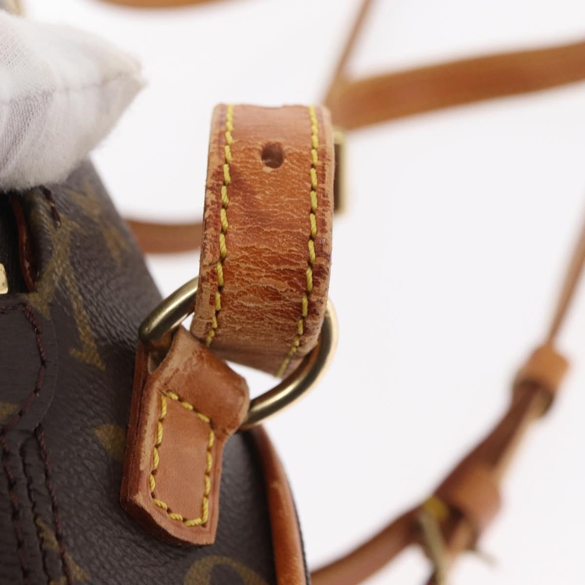 Louis Vuitton Ellipse Backpack Monogram Canvas