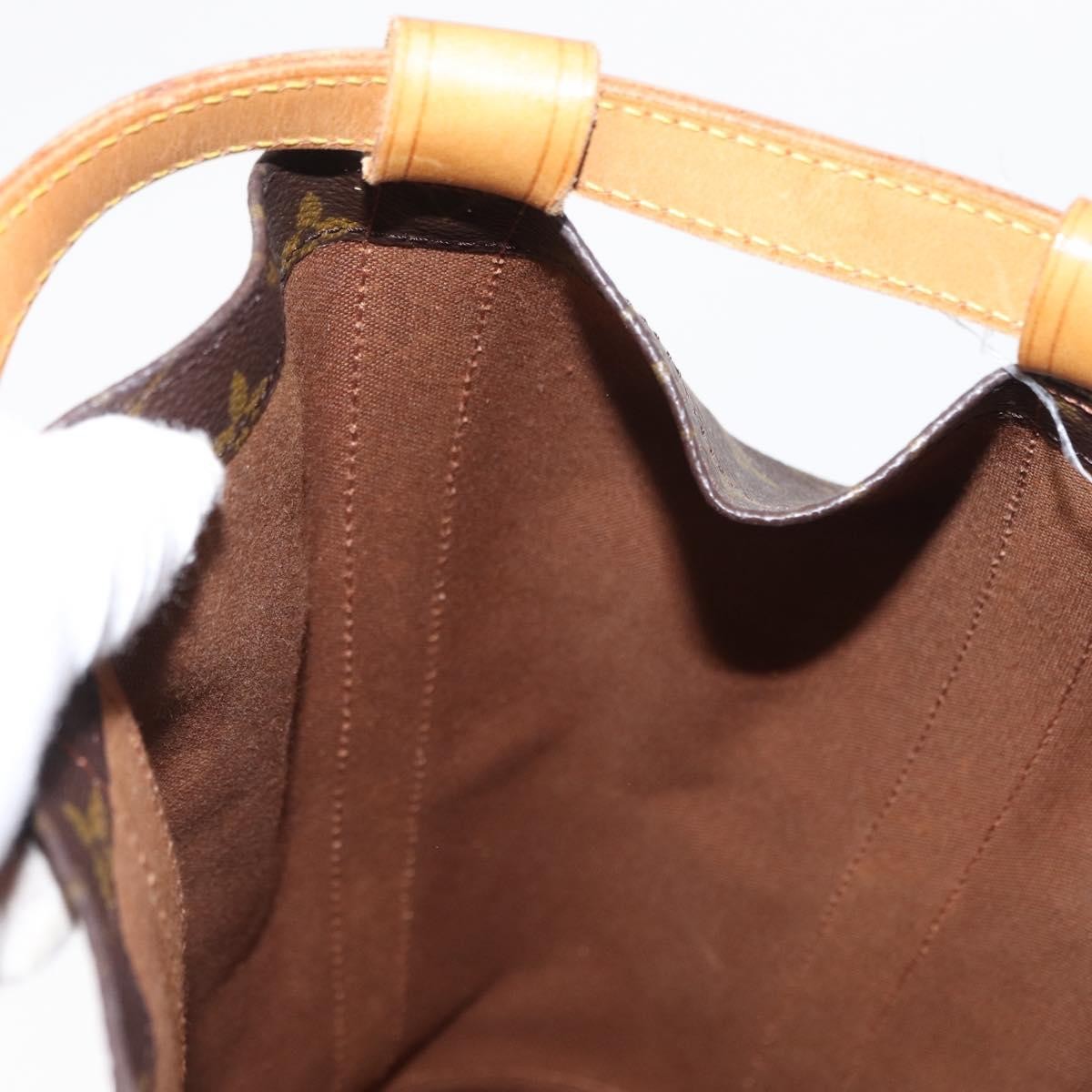 Louis Vuitton Randonnee Backpack Monogram Canvas