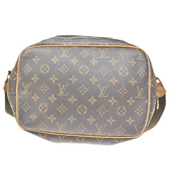 Louis Vuitton Reporter Bag Monogram Canvas