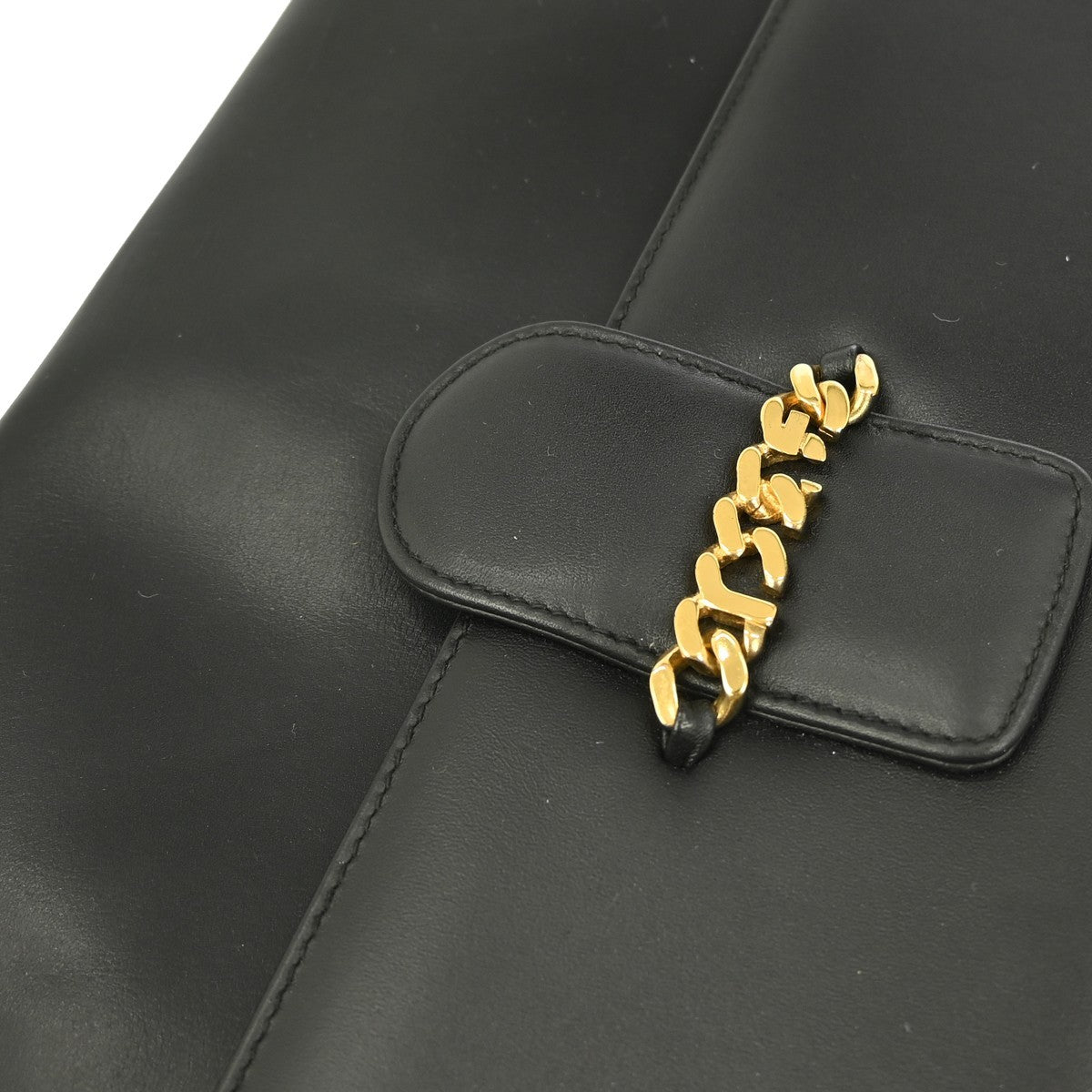 Gucci Vintage Shoulder Bag Leather