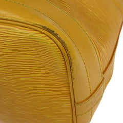 Louis Vuitton Noe Handbag Epi leather