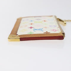 Louis Vuitton Pochette Clés Monogram Canvas