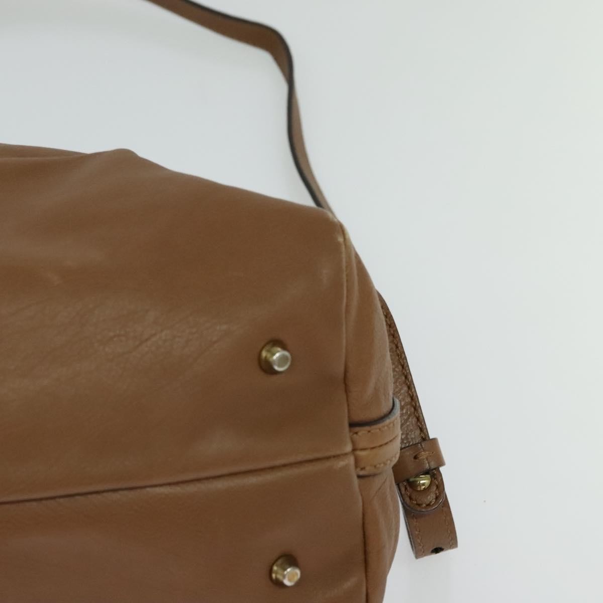 Chloe Elsie Satchel Leather