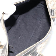 Gucci Abbey Boston Bag GG Canvas