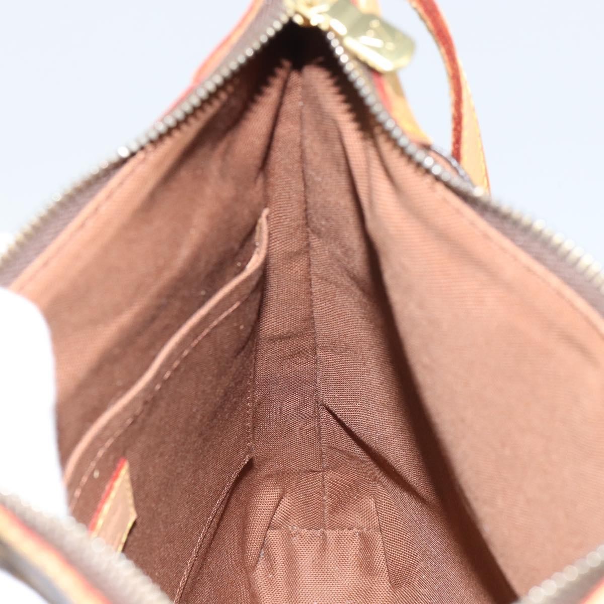 Louis Vuitton Odeon Handbag Monogram Canvas