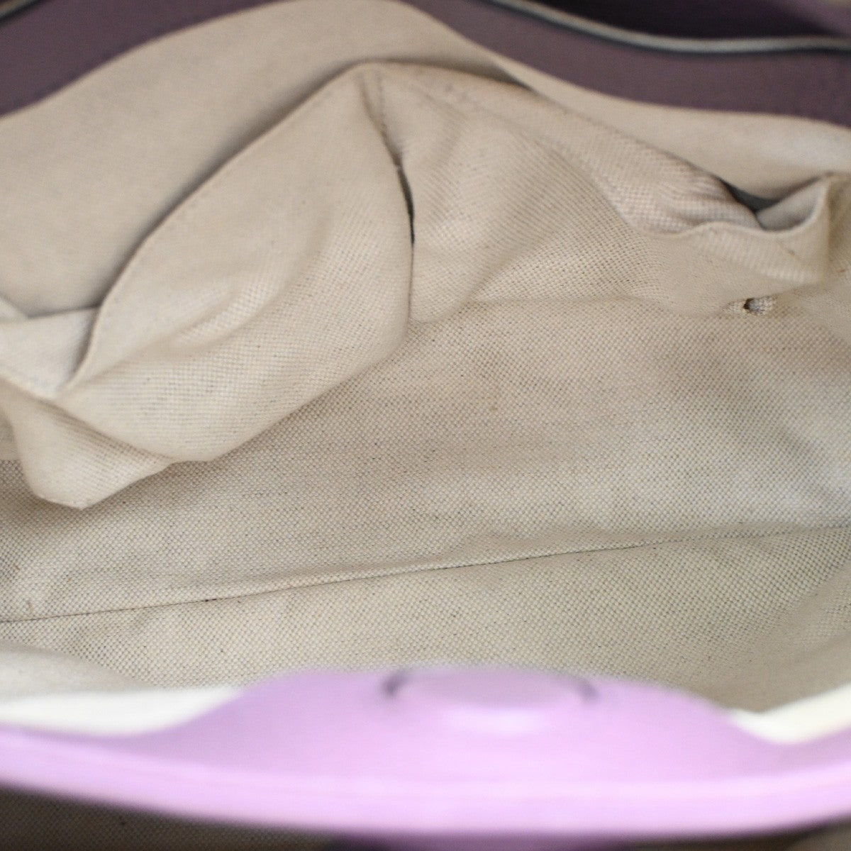 Gucci Bamboo Shopper Tote Leather