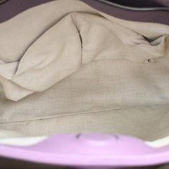 Gucci Bamboo Shopper Tote Leather