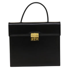 Givenchy Vintage 4G handbag Leather