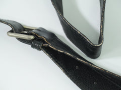 Gucci Crossbody Bag Guccissima Leather