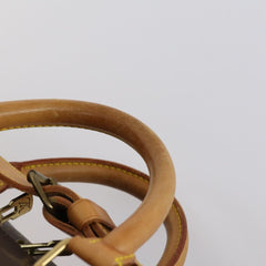 Louis Vuitton Cruiser Handbag Monogram Canvas