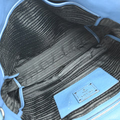 Prada Convertible Shopping Tote Saffiano Leather